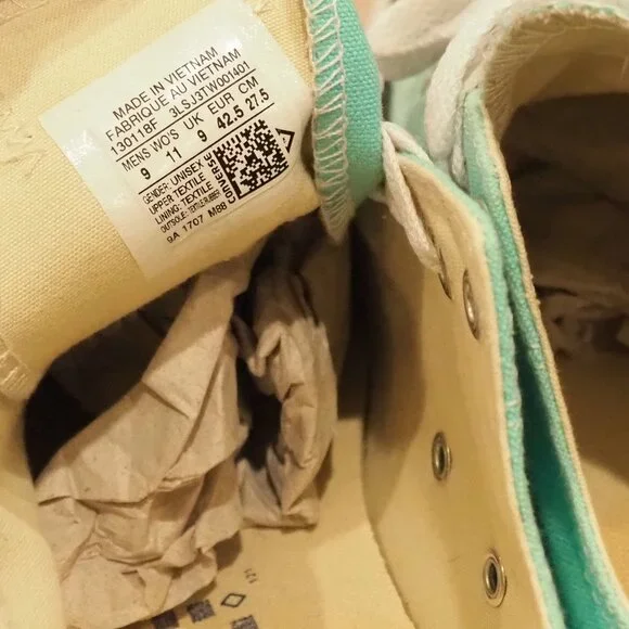 Converse Chuck Taylor Aruba Blue - Picture 3 of 6